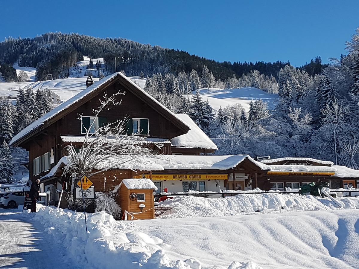 Rest. Beaver Creek Ranch Rothenthurm Ngoại thất bức ảnh