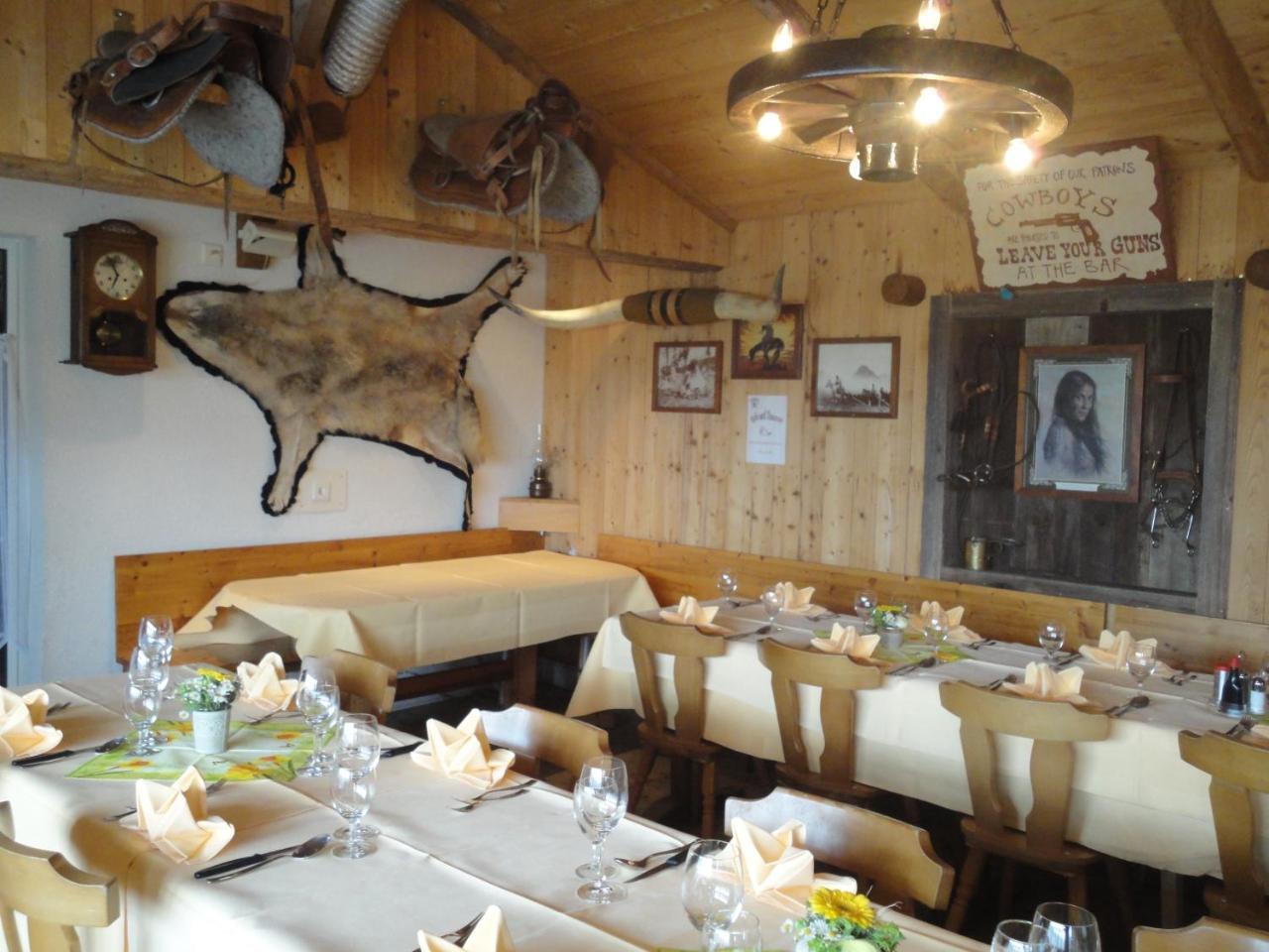 Rest. Beaver Creek Ranch Rothenthurm Ngoại thất bức ảnh
