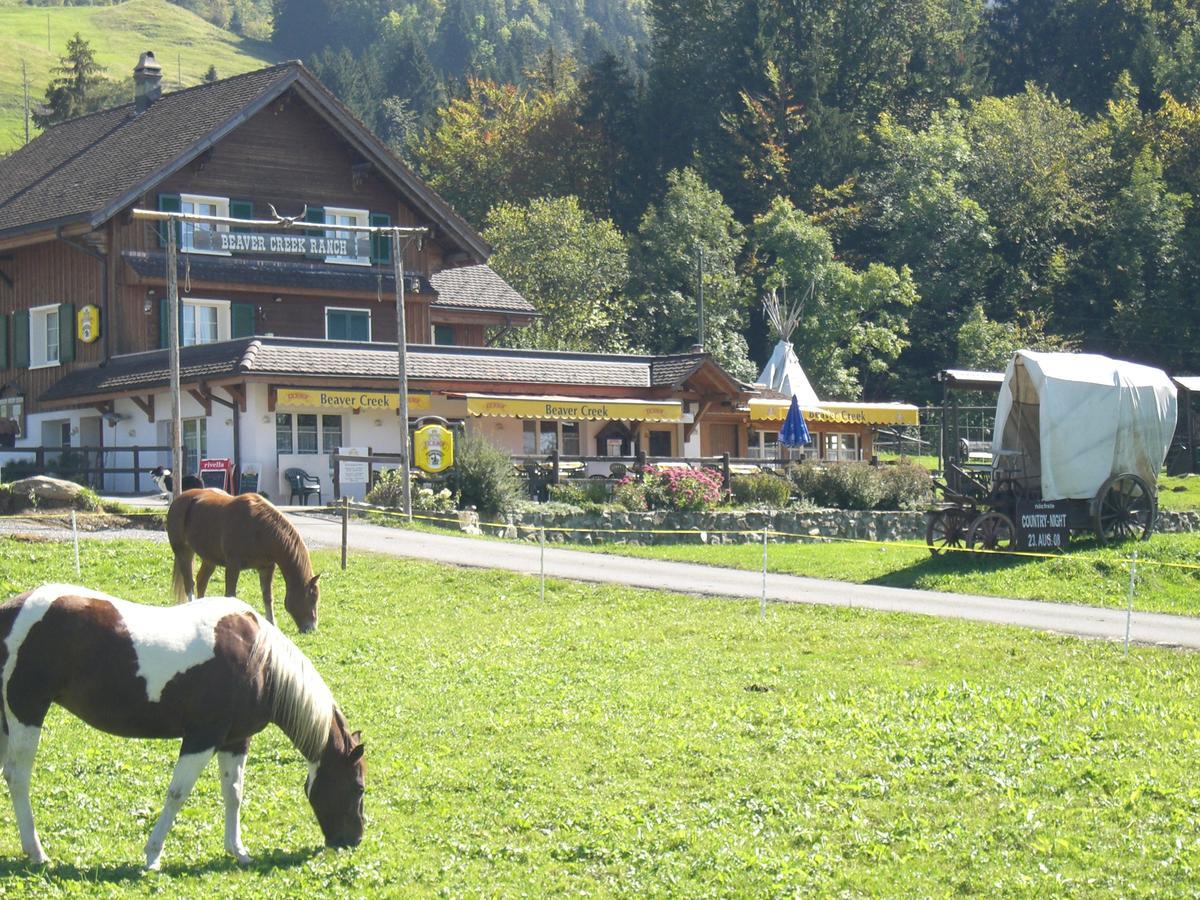 Rest. Beaver Creek Ranch Rothenthurm Ngoại thất bức ảnh